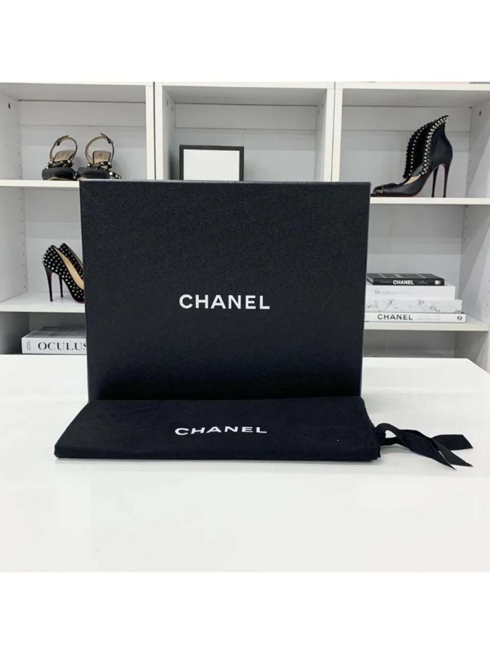 CHANEL brand size